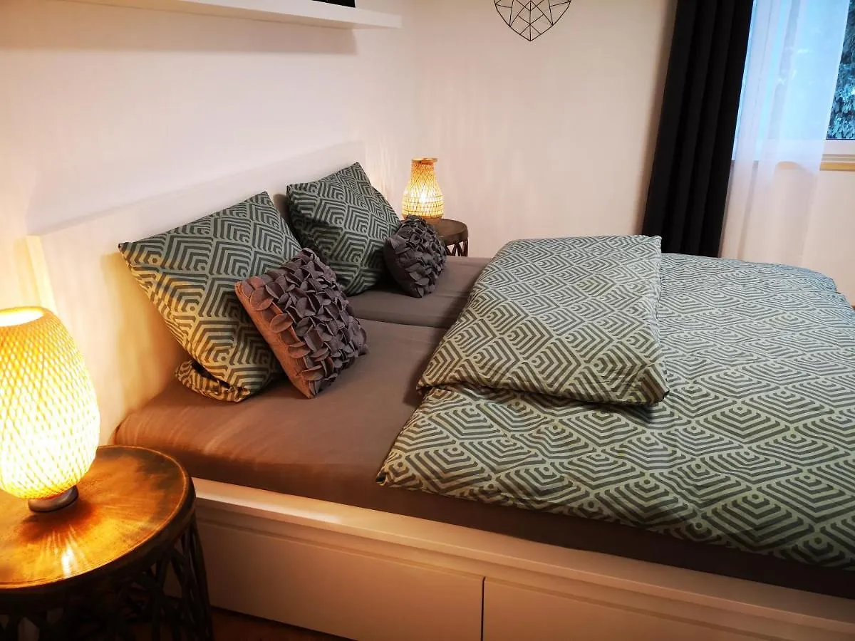 Ferienwohnung Lieblingszeit Unterwoessen