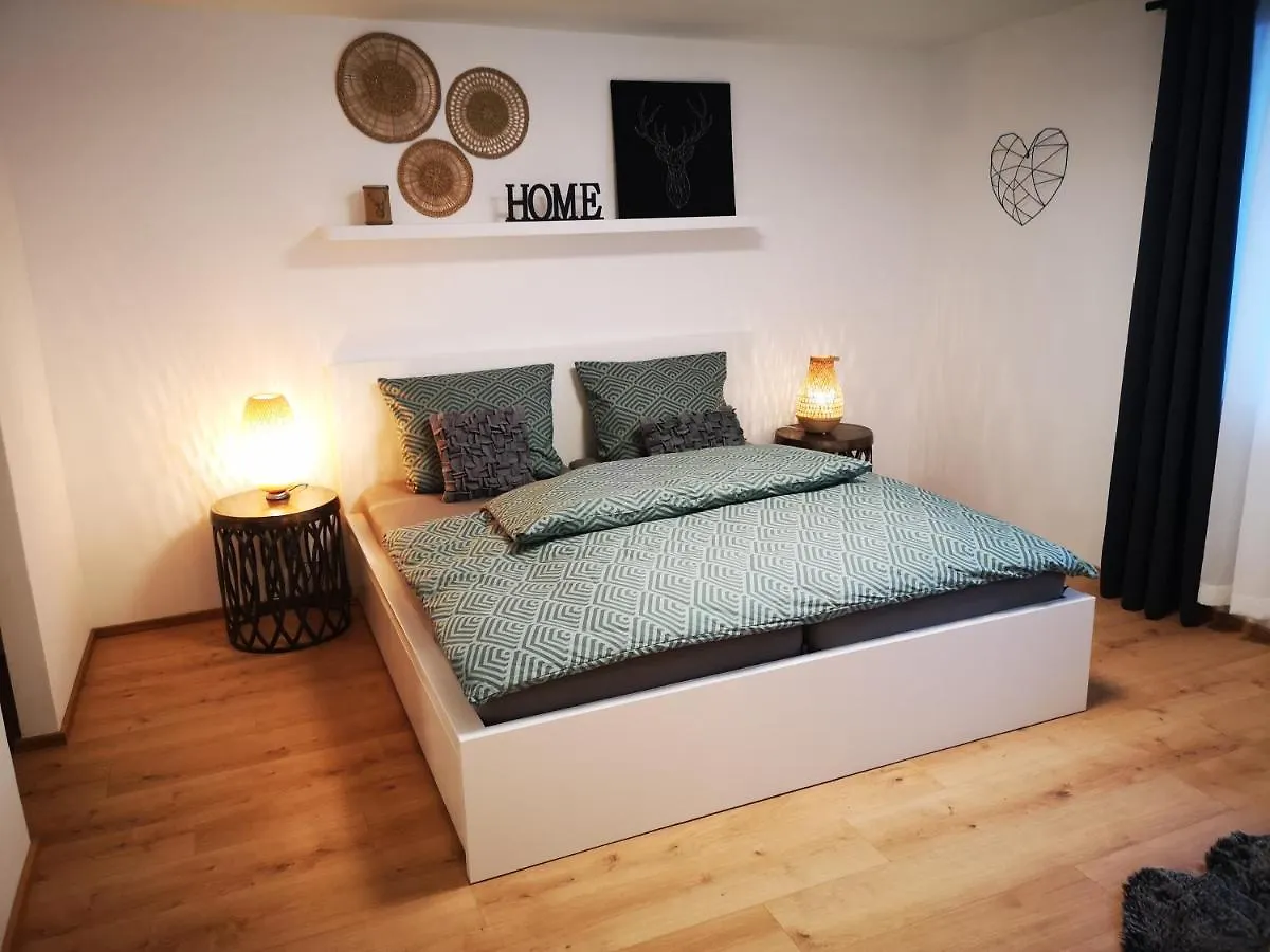 Ferienwohnung Lieblingszeit Unterwoessen