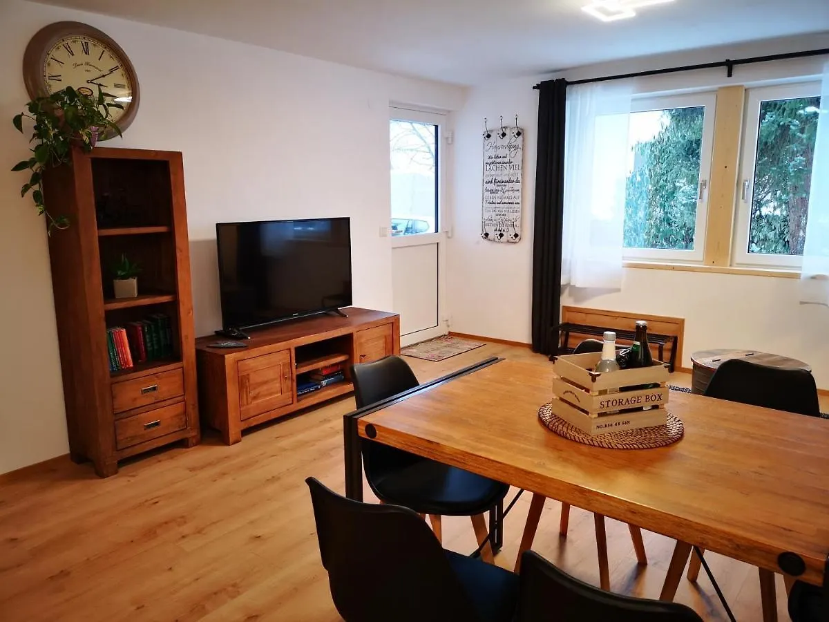 Apartment Ferienwohnung Lieblingszeit Unterwoessen