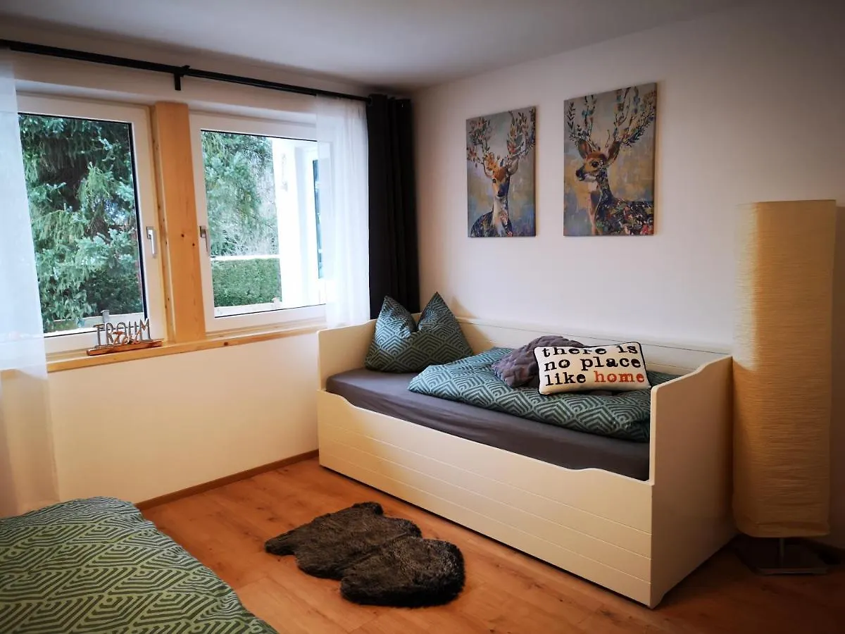 Ferienwohnung Lieblingszeit Unterwössen Deutschland