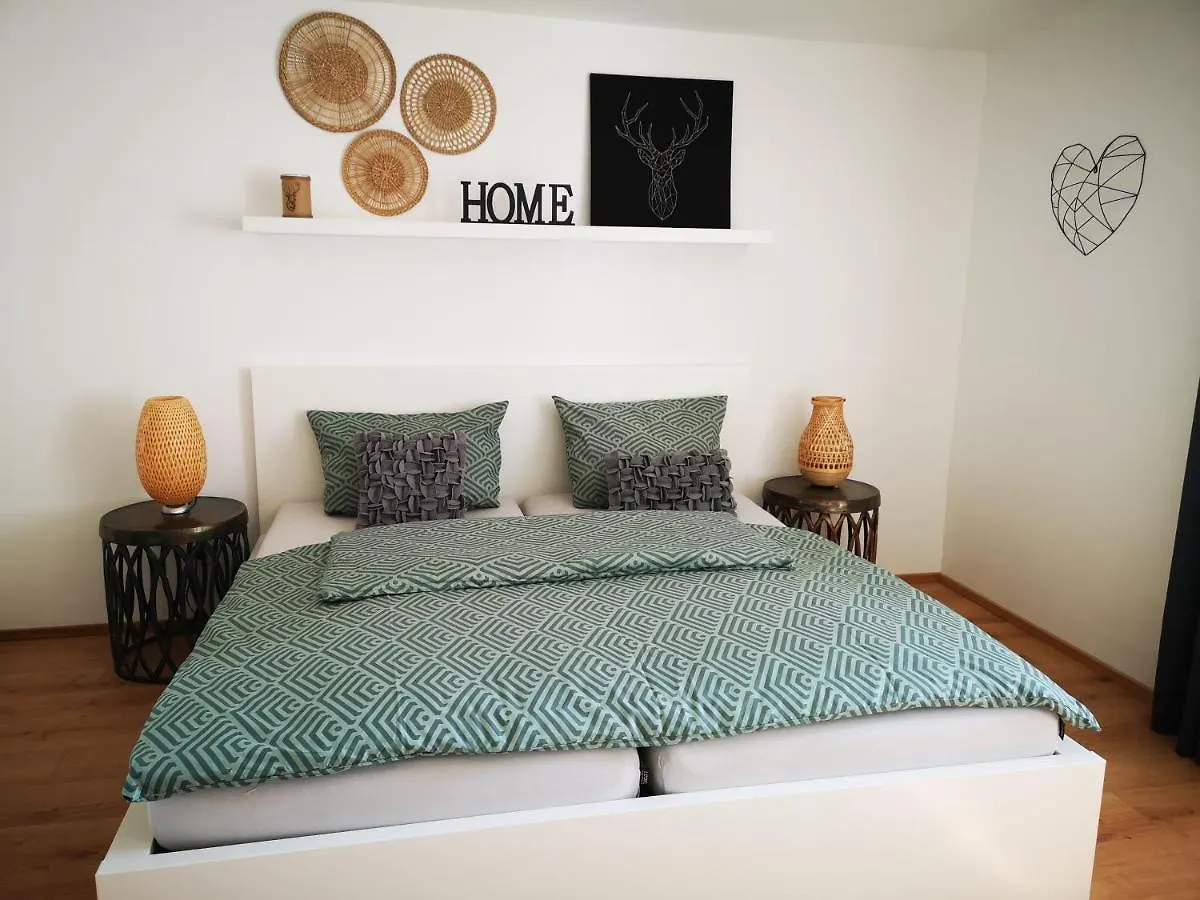 Ferienwohnung Lieblingszeit Unterwössen Apartment