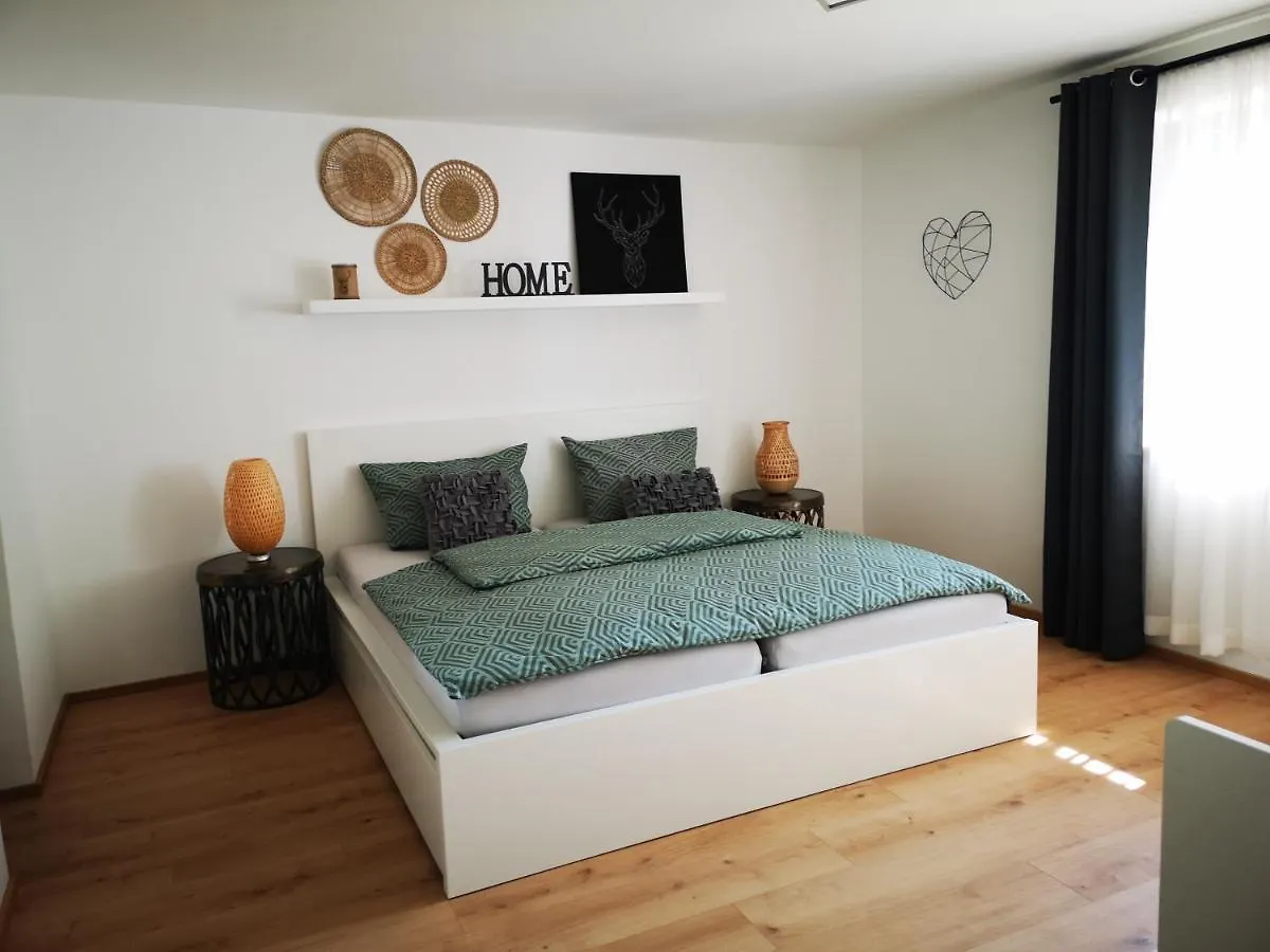 Ferienwohnung Lieblingszeit Unterwössen